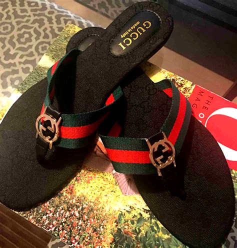 cheap gucci flip flops replica